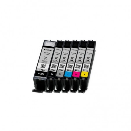 TINTA CANON CLI571MXL...