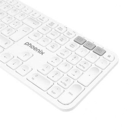 TECLADO PHOENIX K300...