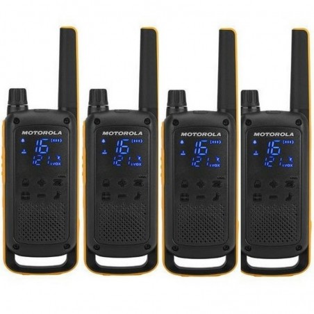 WALKIE TALKIE MOTOROLA T82...