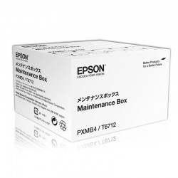 CAJA DE MANTENIMIENTO EPSON...