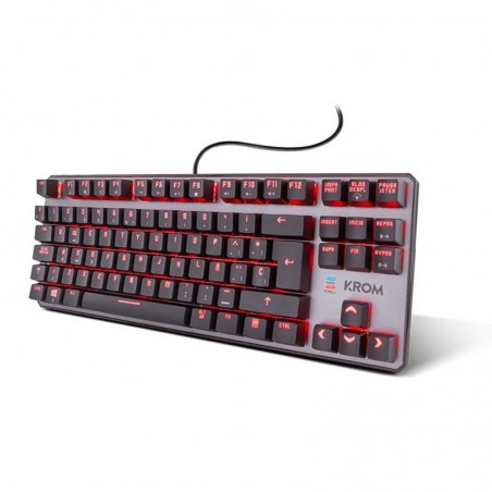 TECLADO GAMING KROM KERNEL...