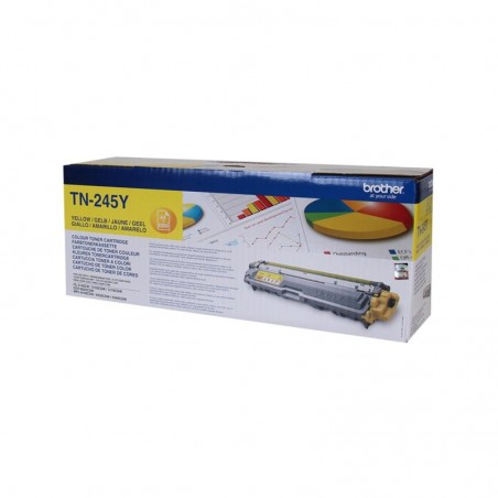 TONER BROTHER TN245 YELLOW