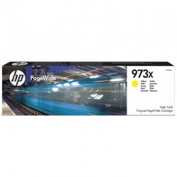 TINTA HP PAGEWIDE 973X YELLOW