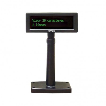 VISOR AVPOS VFD220 USB...