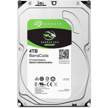 DISCO DURO SEAGATE 4TB 3,5...