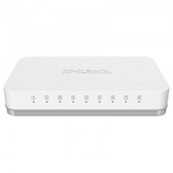 SWITCH D-LINK GIGABIT 8...