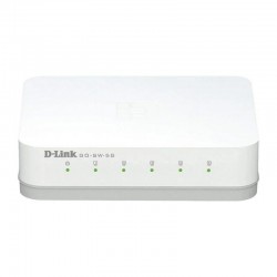 SWITCH D-LINK GIGABIT 5...