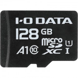 MEMORIA MICRO SD 128GB I-O...