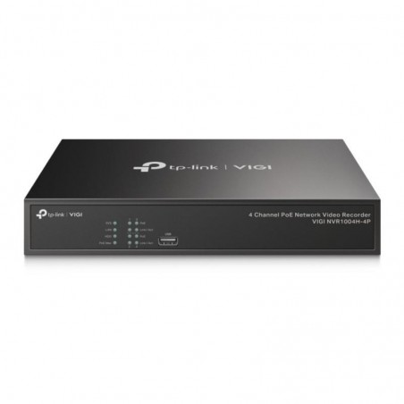 GRABADOR IP NVR TP-LINK...