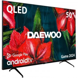 TELEVISOR DAEWOO 50 QLED 4K...