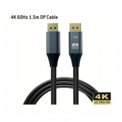 CABLE DISPLAYPORT 4K 60HZ...