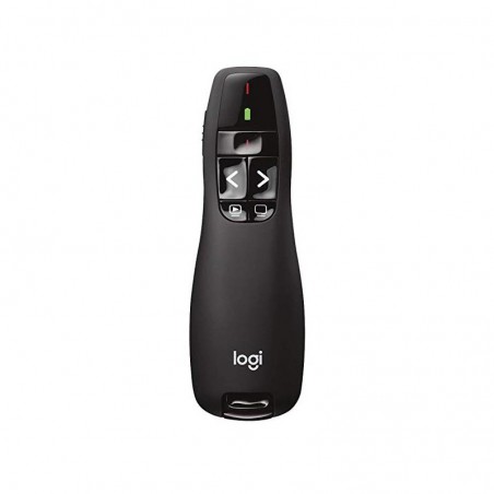 PRESENTADOR LOGITECH R400...