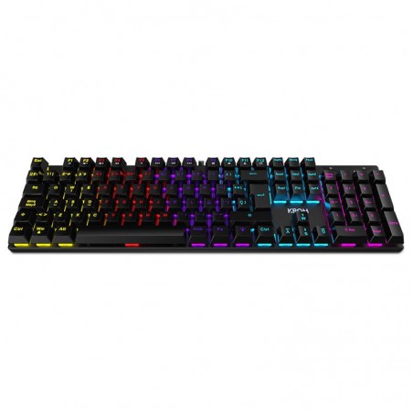 TECLADO GAMING KROM KASIC...