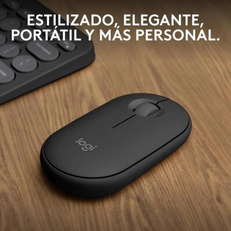 RATON LOGITECH PEBBLE 2...