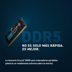 MEMORIA SODIMM 24GB CRUCIAL...