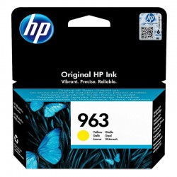 TINTA HP 963 3JA25AE YELLOW