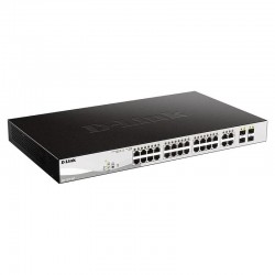 SWITCH D-LINK GIGABIT 24...