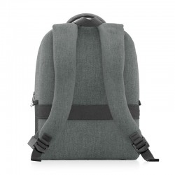 MOCHILA AISENS BP084 15,6 GREY