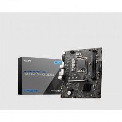 PLACA BASE MSI H610M-G DDR4...