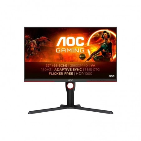 MONITOR GAMING AOC 27 180HZ...