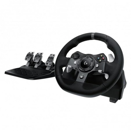 VOLANTE GAMING LOGITECH...