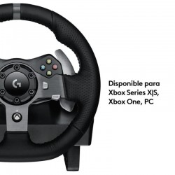 VOLANTE GAMING LOGITECH...