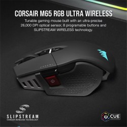 RATON GAMING CORSAIR M65...