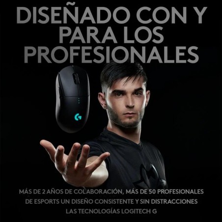 RATON GAMING LOGITECH G PRO...