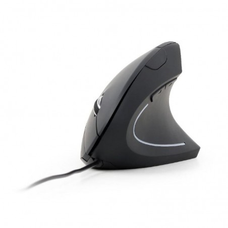 RATON GEMBIRD ERGONOMIC USB...