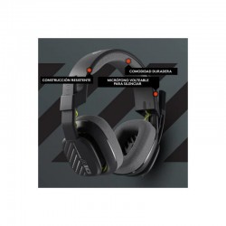 AURICULARES + MICROFONO...