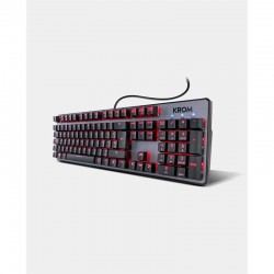 TECLADO GAMING KROM KERNEL...