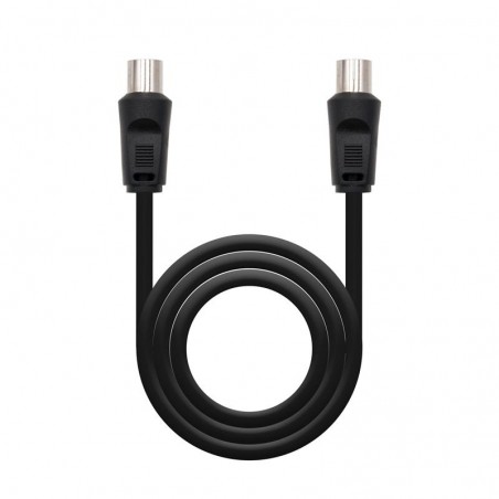 CABLE ANTENA TV 75 OHM M-H...