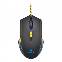 RATON NGS GAMING 6 BOTONES...