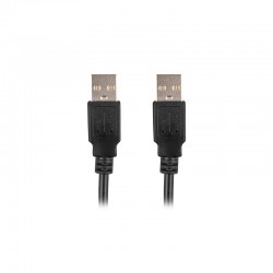 CABLE USB LANBERG USB-A M/M...