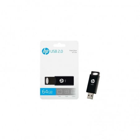 PEN DRIVE 64GB HP V212W USB...