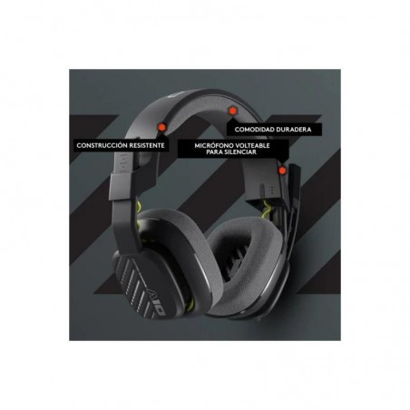AURICULARES + MICROFONO...