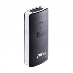 LECTOR AVPOS CODIGO 1D + 2D...