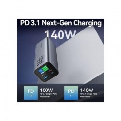 POWERBANK VENTION 27000MAH...