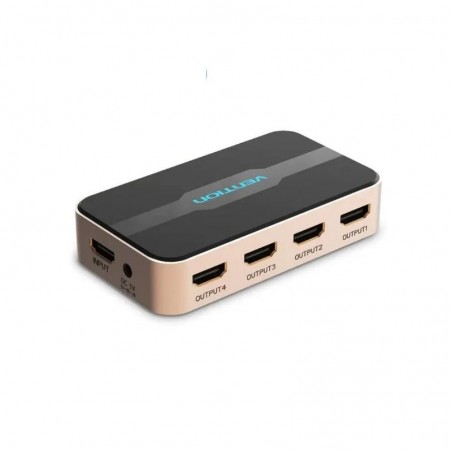DUPLICADOR VENTION 4XHDMI...