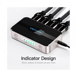 DUPLICADOR VENTION 4XHDMI...