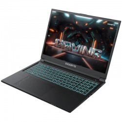 PORTATIL GAMING GIGABYTE G6...