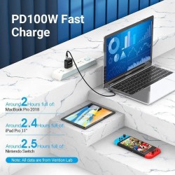 CABLE USB-C VENTION TIPO...