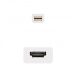 ADAPTADOR NANOCABLE MINI DP...