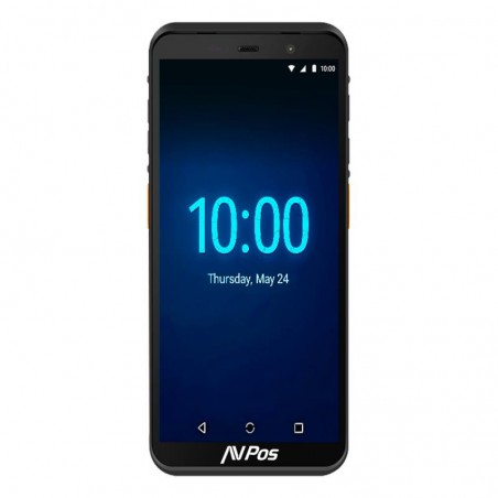 CAPTURADOR PDA AVPOS DC70 6...
