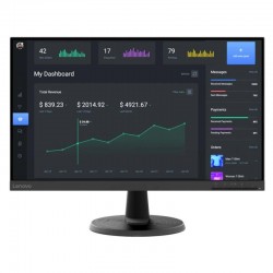 MONITOR LENOVO 24 LED...