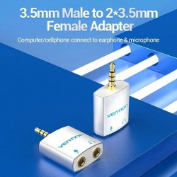 ADAPTADOR AUDIO VENTION...