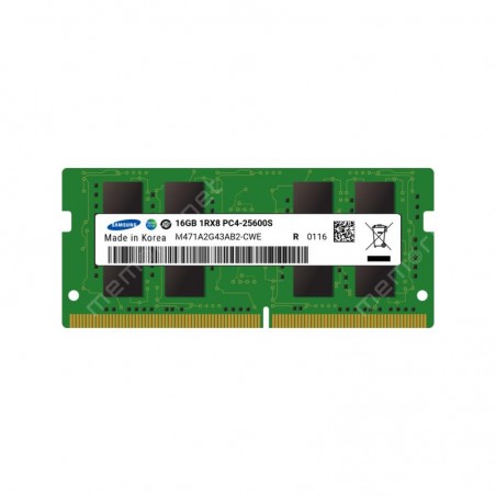 MEMORIA SODIMM 16GB SAMSUNG...