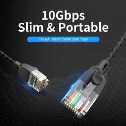 CABLE DE RED CAT6A UTP 1.5M...