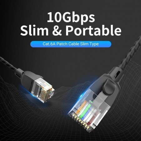CABLE DE RED CAT6A UTP 1.5M...