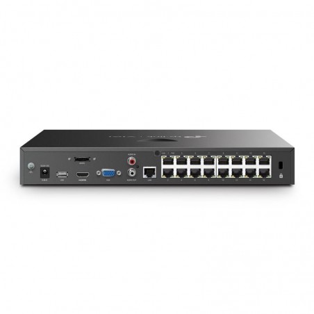 GRABADOR IP NVR TP-LINK...